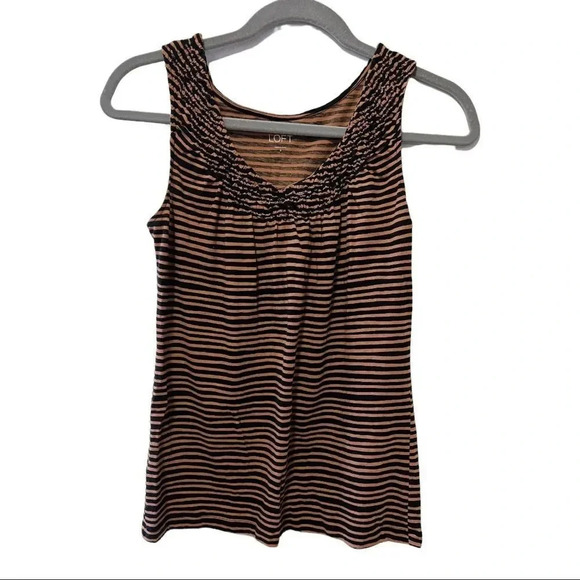 LOFT Ann Taylor Top - Picture 1 of 4